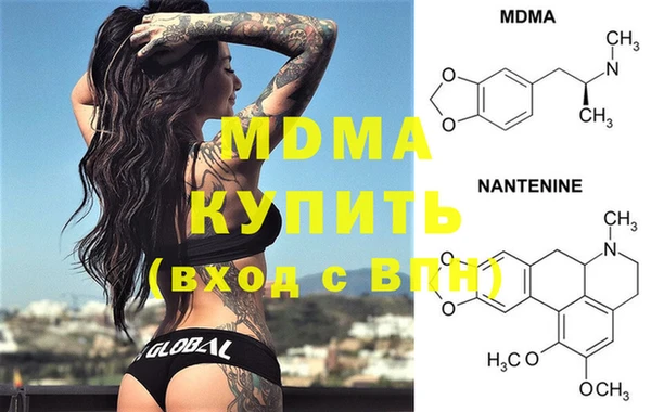 прущие крисы Костерёво